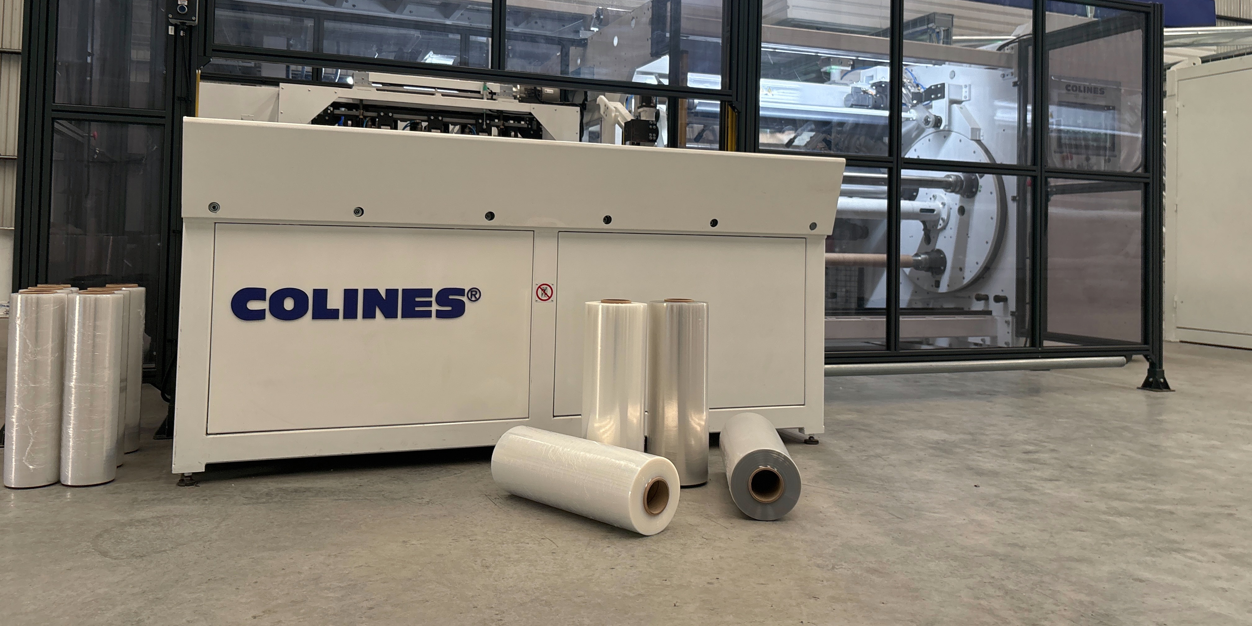 How to choose the right stretch film for your operation 